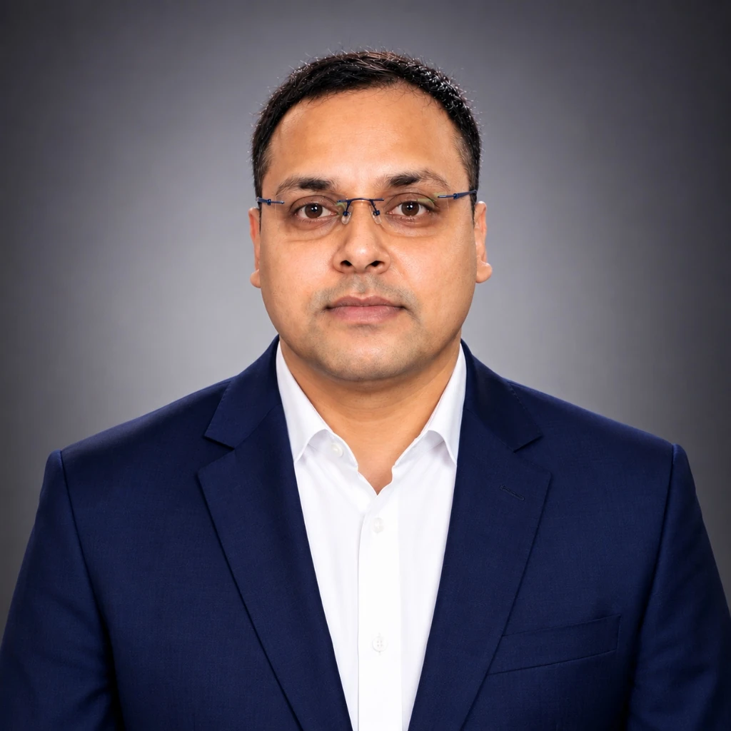 Keshav Kumar